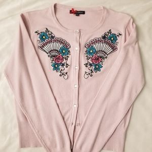 Hell Bunny cardigan